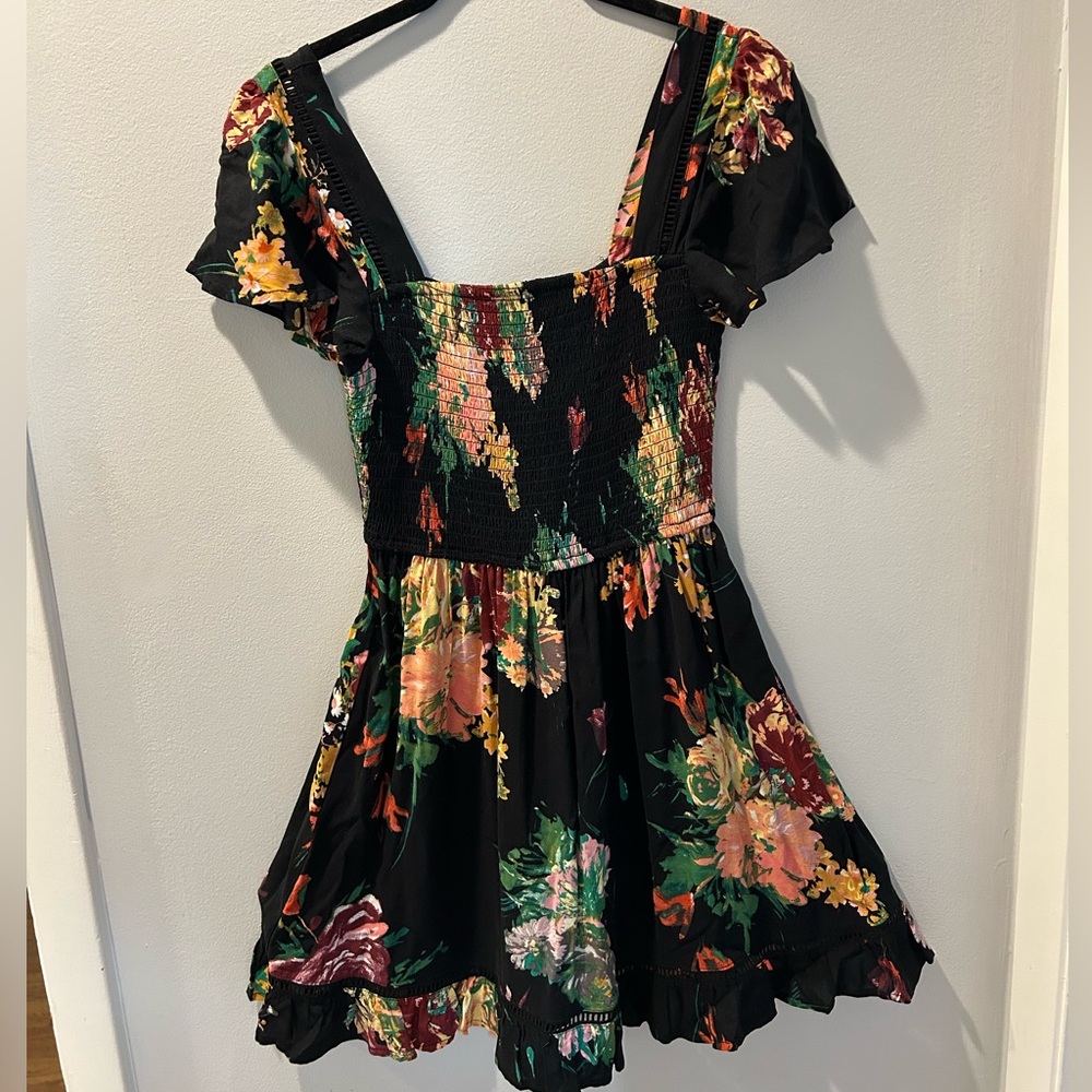 Band of Gypsies Brand New Floral Dress Women’s XS